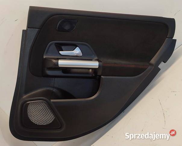 MERCEDES W247 BOCZEK DRZWI PRAWY TYŁ A2477305400 osobowe dolnośląskie