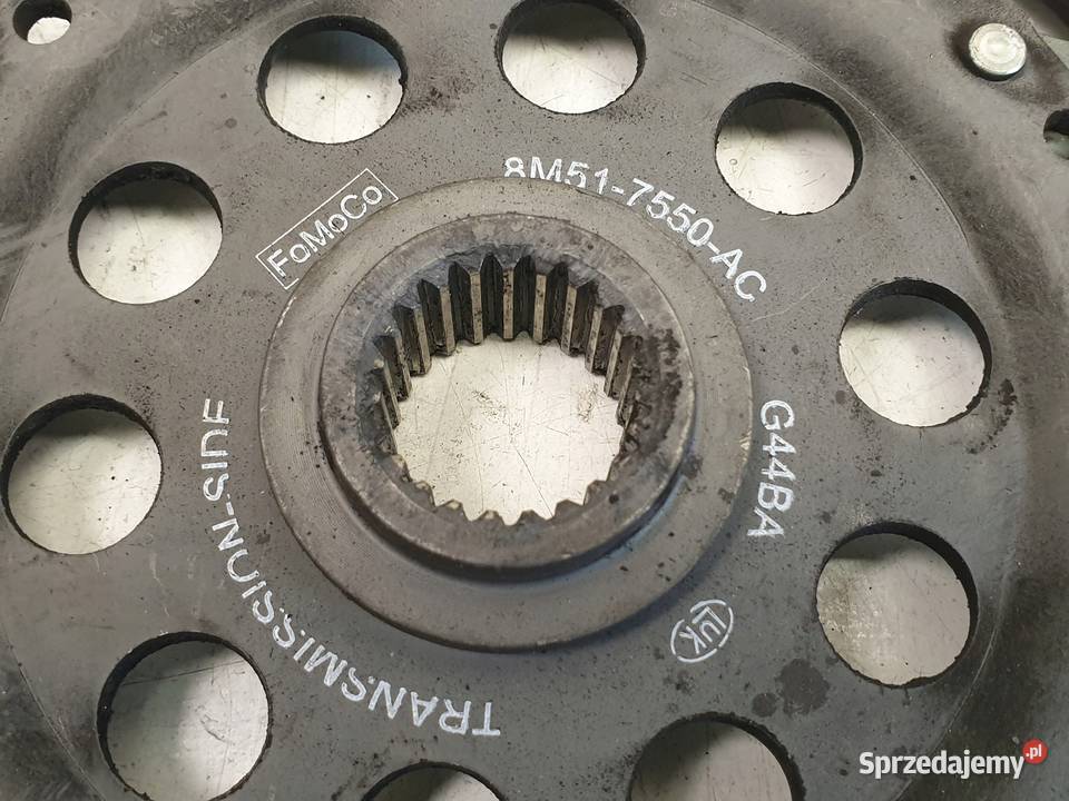 Volvo V70 III 20 16V TARCZA DOCISK sprzęgło lubelskie