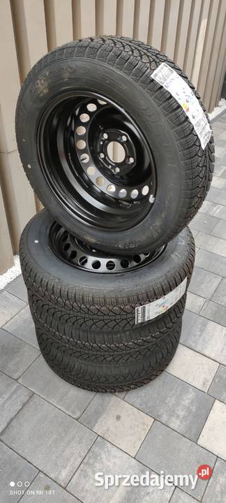 Nowe koła zimowe 18565 R15 88T FULDA Kristall Bydgoszcz