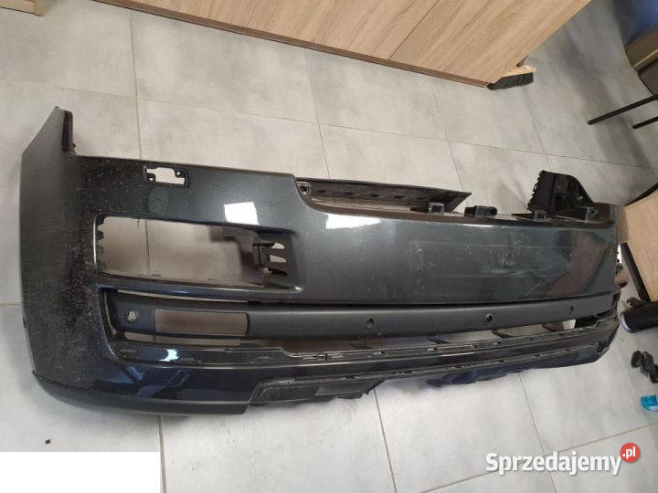 Range Rover Vogue 15 zderzak przód Kozubszczyzna