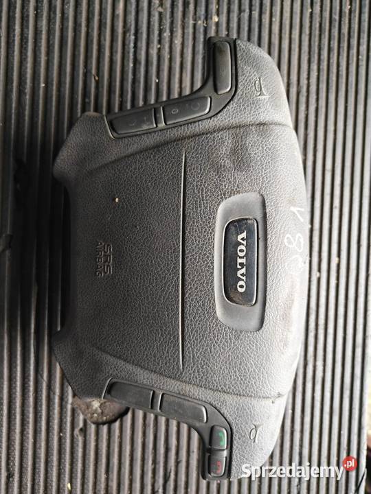 Poduszka powietrzna volvo s80 1 gen osobowe Poduszki powietrzne Puławy