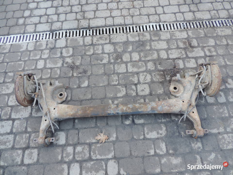 BELKA ZAWIESZENIA TYLNA SMART FORFOUR 454 Nowy Sącz