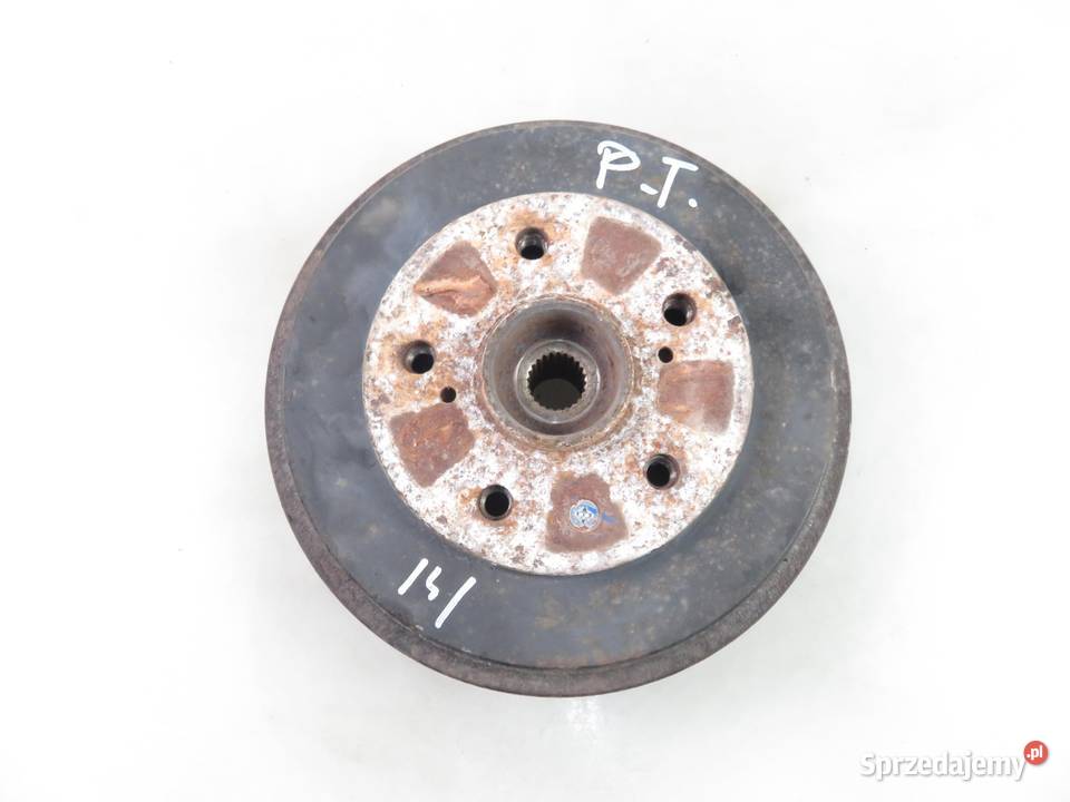 PIASTA TYLNA PRAWA SUZUKI SX4 16 VVT sprzedam