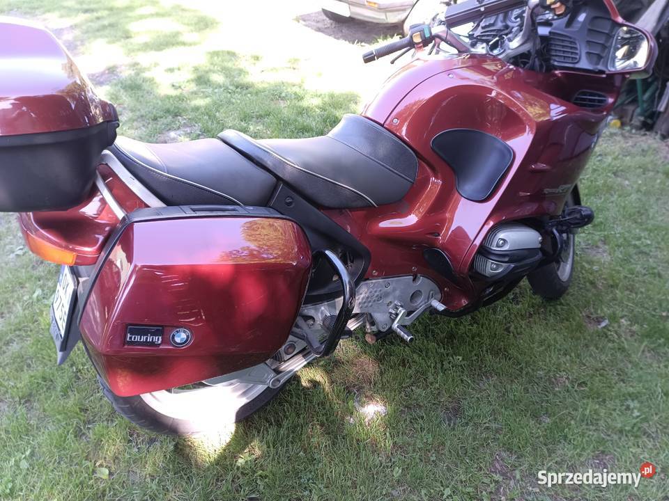 BMW Turystyka Rt 1100 130km Sławków sprzedam