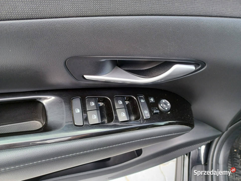 Hyundai Tucson Hyundai Tucson Automat IV 2020 4/5 Ostrołęka