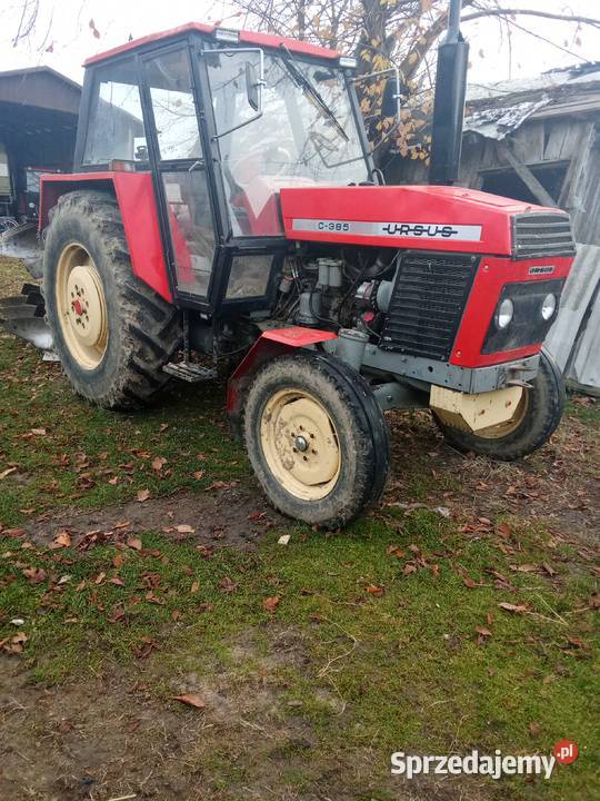 Ursus c385 Stróża sprzedam