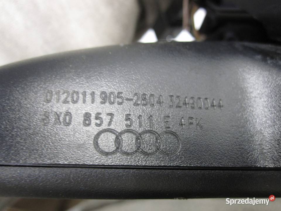 AUDI A1 I 8X lusterko wewnętrzne 8X0857511E Kielce