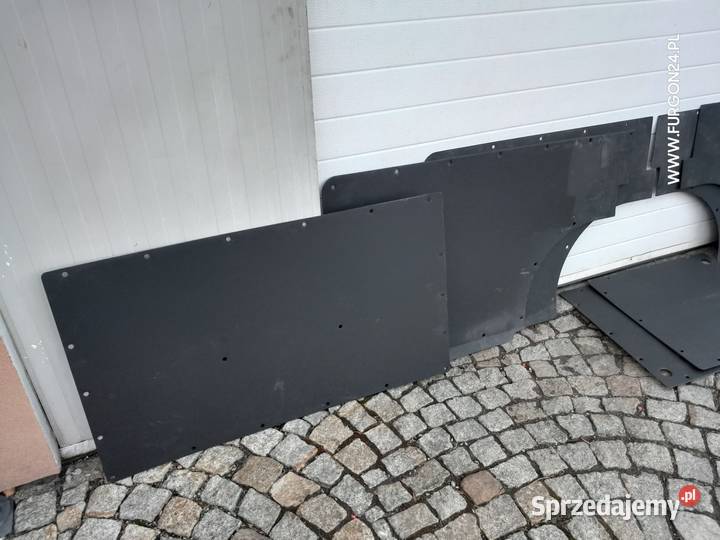 TAPICERKA OSŁONY L4 DRZWI BOKI DUCATO JUMPER dostawcze śląskie Bielsko-Biała