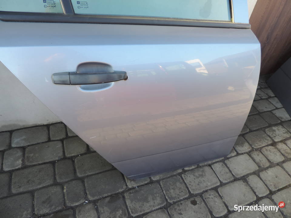 OPEL ASTRA 3 H HB Z163 DRZWI PRAWY TYŁ Drzwi Nowy Sącz