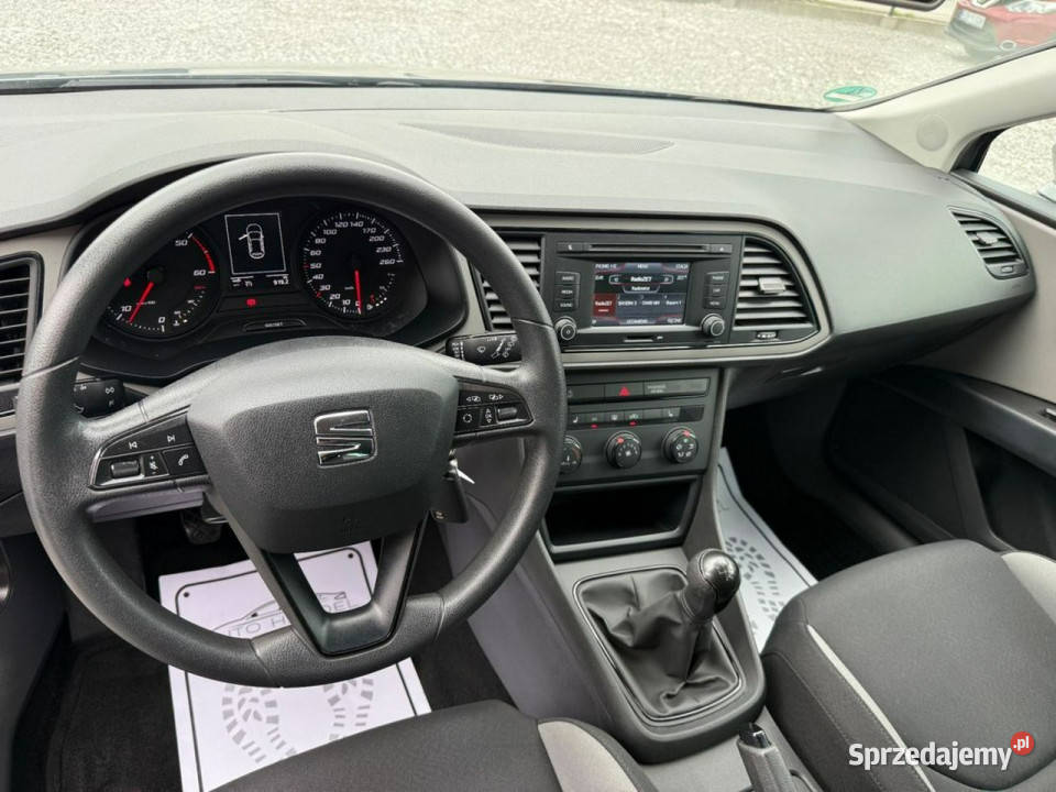 Seat Leon Seat Leon 16TDI III 2012 Paradyż