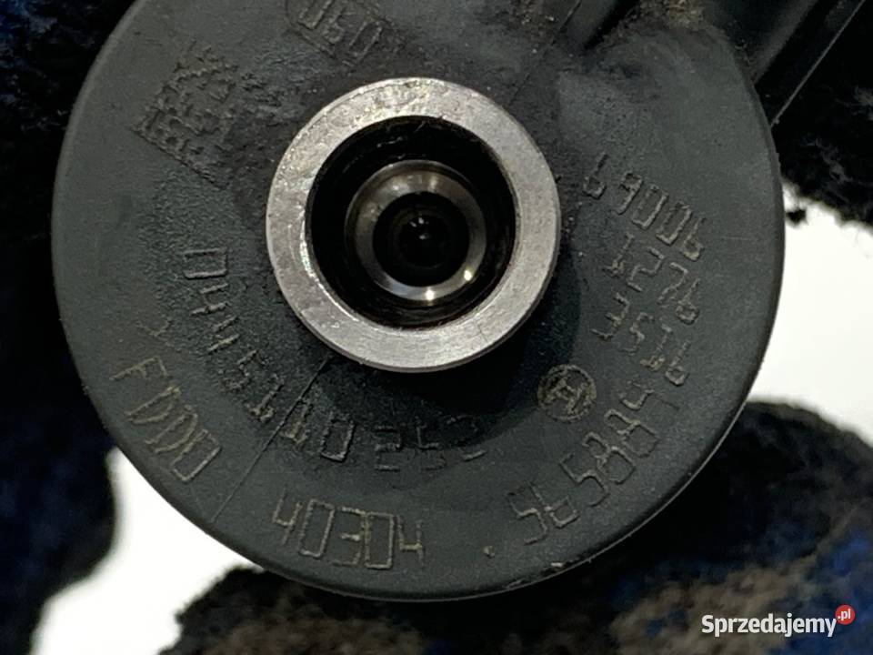 WTRYSKIWACZE KOMPLET PEUGEOT 207 0445110252 14