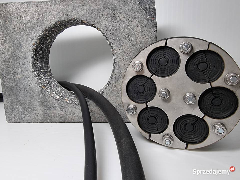 Wkład uszczelniający do kabli gazowodoszczelny Poznań