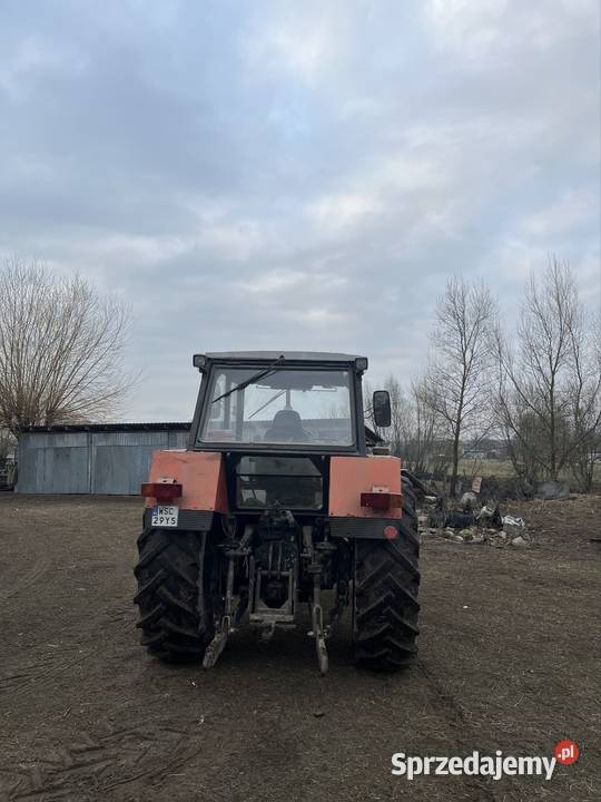 Ciągnik Ursus 915 Opoczno