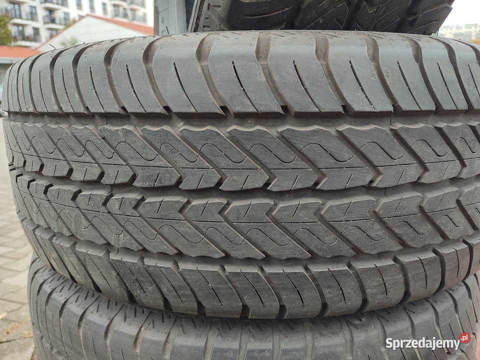 Sprzedam opony DUNLOP 22555R17C lato Pruszków