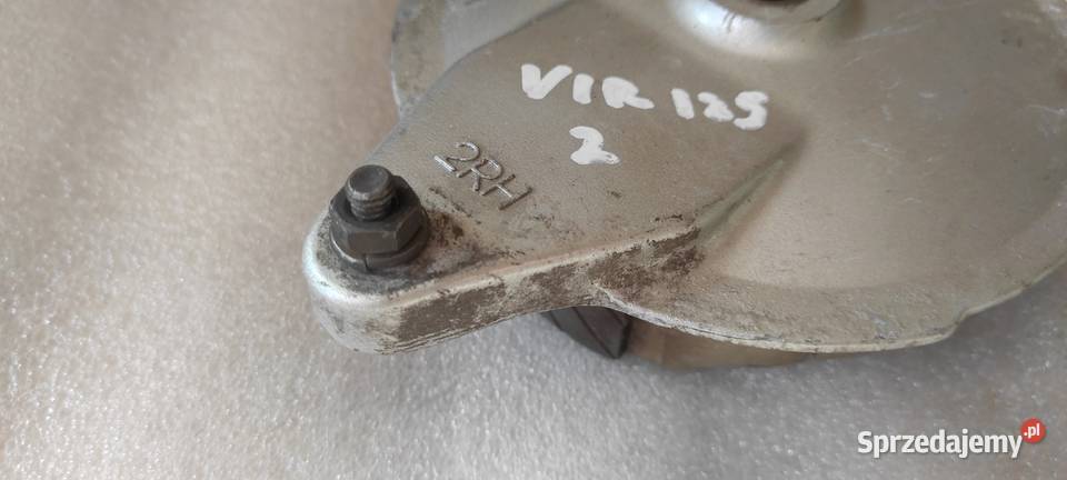 Yamaha Virago 125 szczęki bęben Warszawa sprzedam