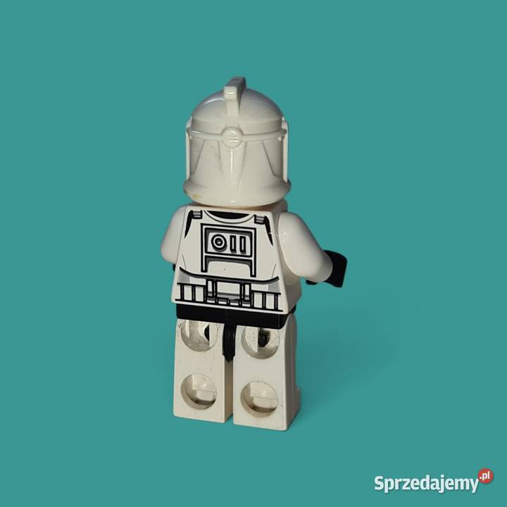 Lego Star Wars Clone Trooper SW0201 Plastik  sprzedam