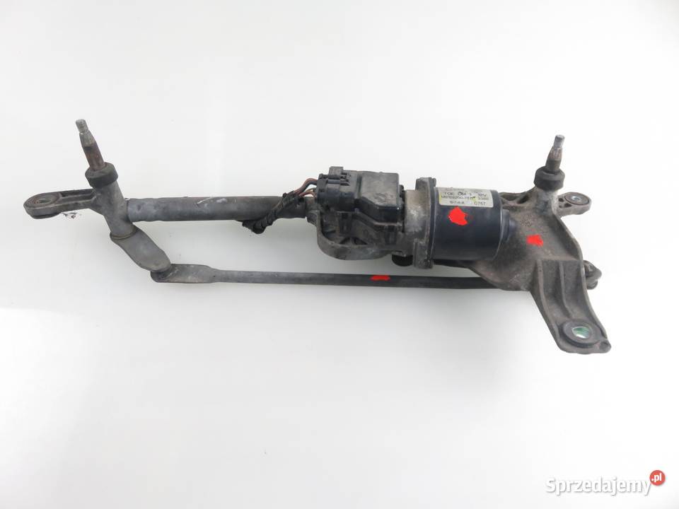 MECHANIZM WYCIERACZEK FIAT IDEA MS1592007511