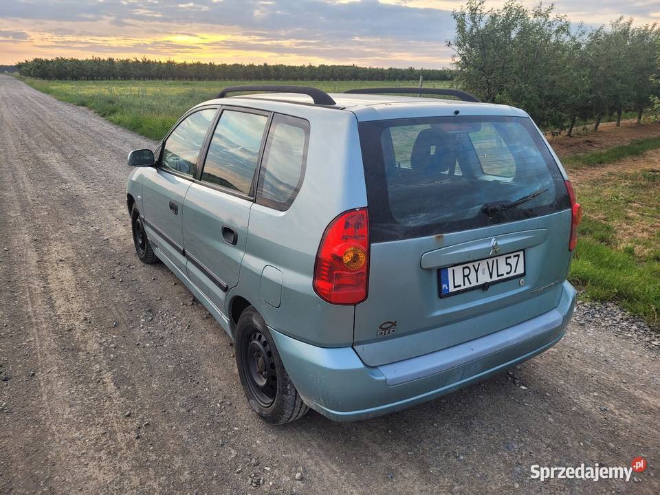 Mitsubishi Space Star 19 DID Zwoleń