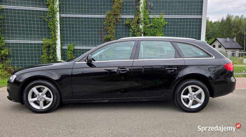 AUDI A4 B8 20TDI CR 143 2013r LIFT BiXENON LED Humniska