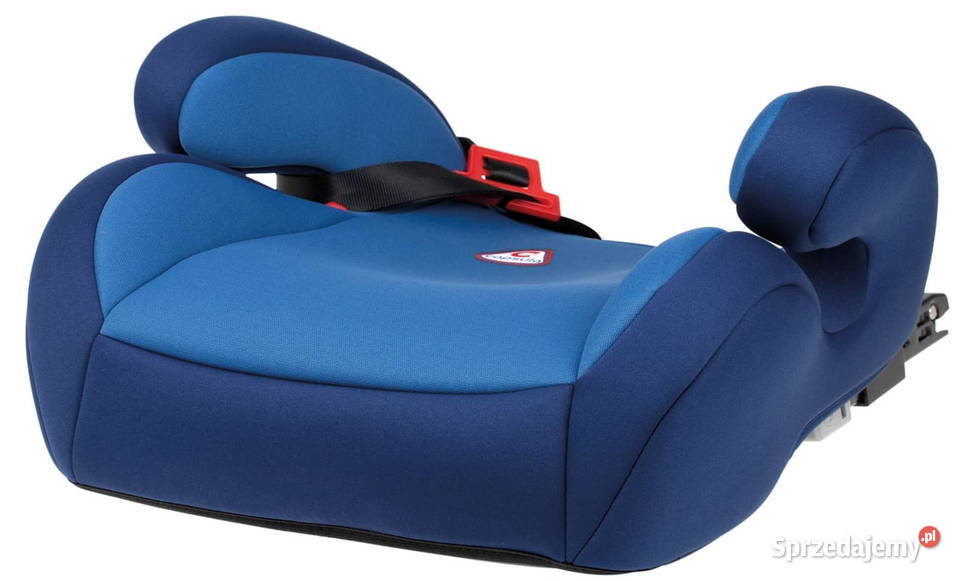 Podstawka Siedzisko JR4X Isofix Blue 2236 KinderKraft Poznań sprzedam