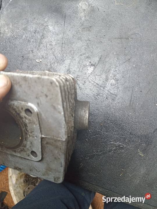 Cylinder Romet Pegaz automat Koszalin