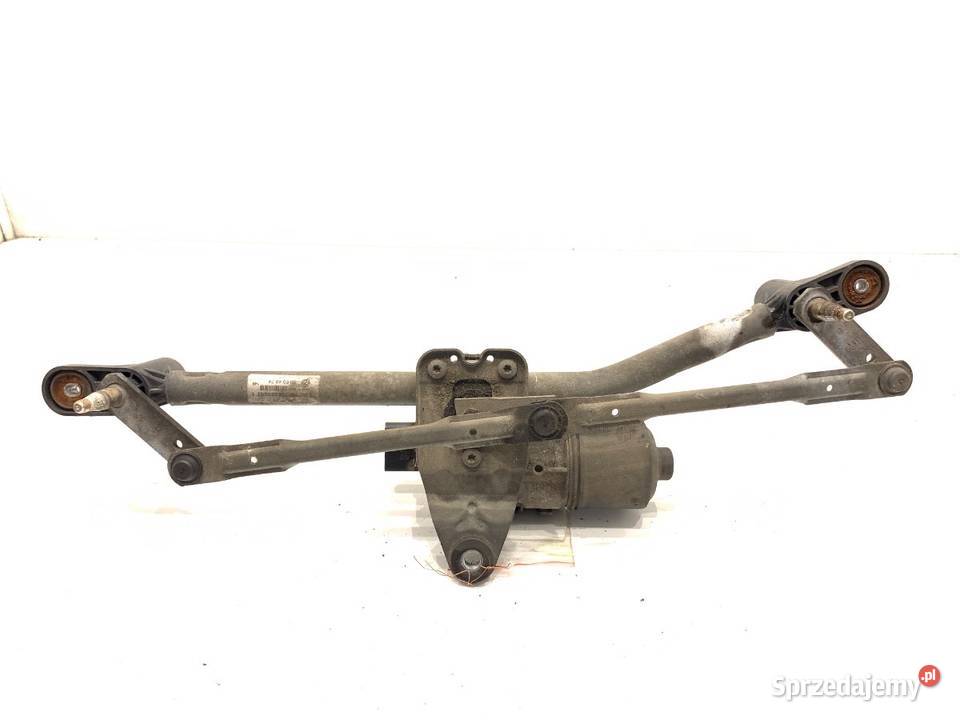 MECHANIZM WYCIERACZEK PRZÓD ALFA 159 60694874 Części samochodowe sprzedam