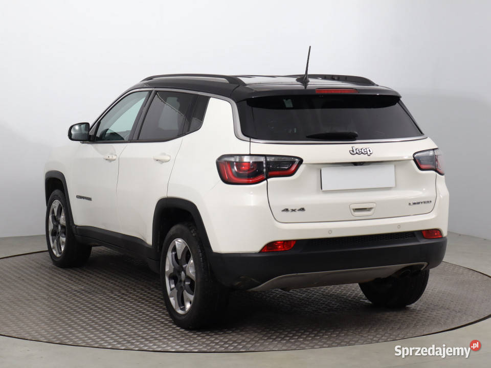 Jeep Compass 14 MultiAir reflektory ksenonowe Katowice sprzedam