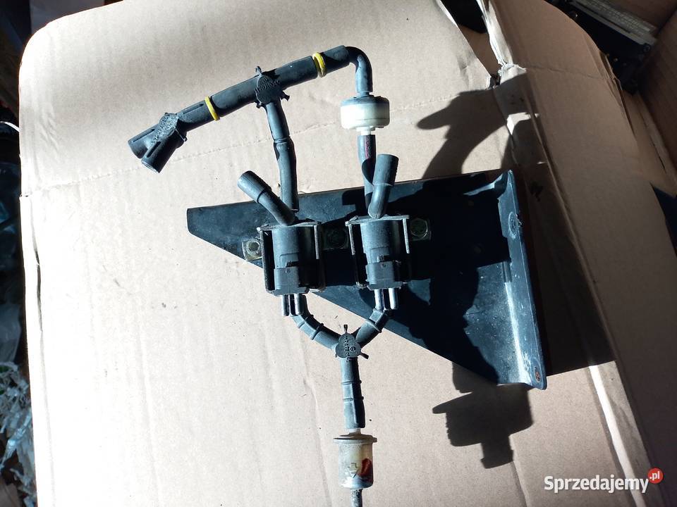 Mercedes g klasa komplet zaworków przewodów Kocmyrzów