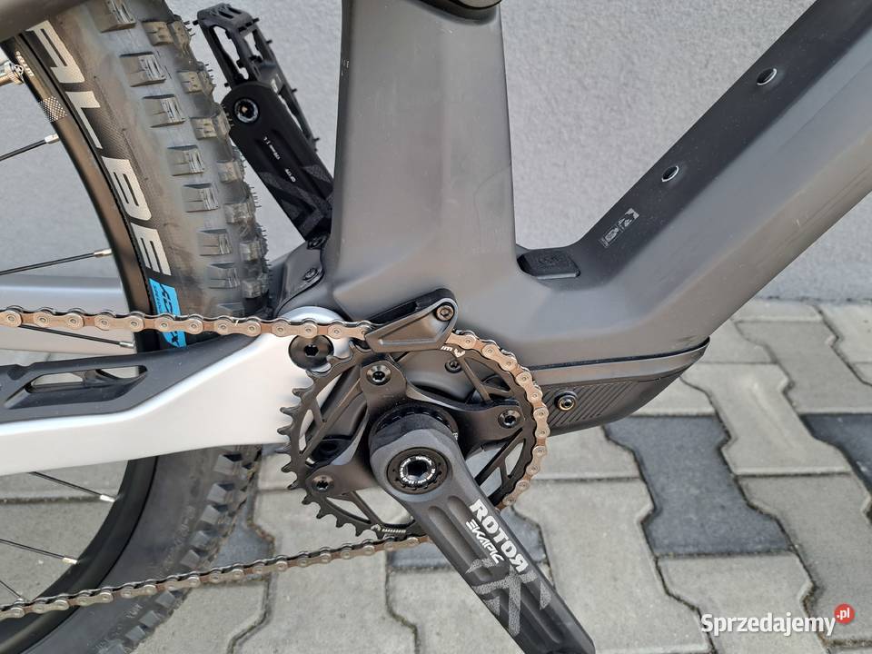 nowy rower Haibike Lyke CF 10 Fazua 480 Sieradz sprzedam