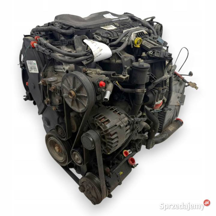 SILNIK TXBA Ford Mondeo IV MK4 20 TDCI 163 Chełm