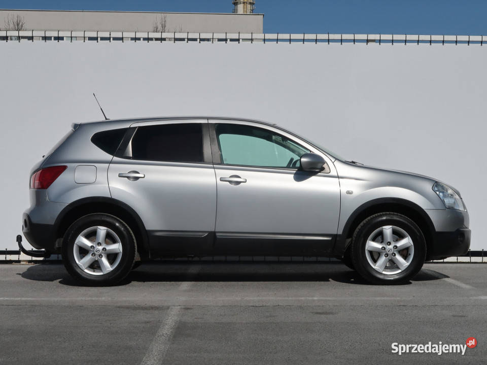 Nissan Qashqai 20 lubelskie Lublin