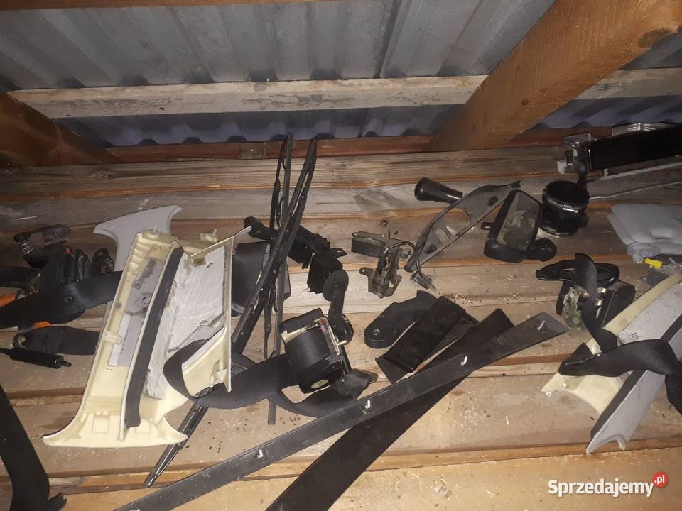 Zawieszenie E39 523i i 525i sprzedam