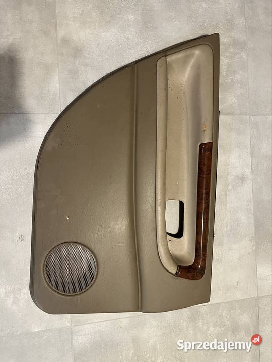 Boczki drzwi Volvo 960V90 tapicerka drewno Warszawa