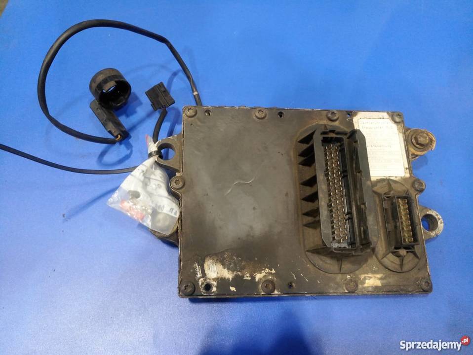 KOMPUTER STEROWNIK SILNIKA OM 906 LA 1223 opolskie Rzędowice