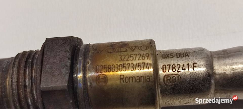 VOLVO XC40 SONDA LAMBDA CZUJNIK 15 HYBRID