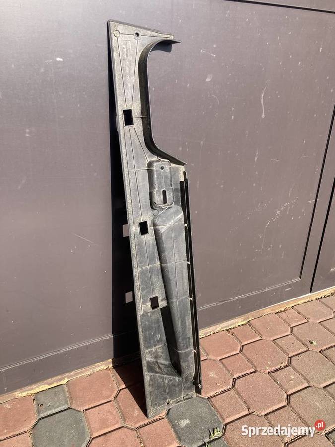 Poszycie drzwi MAN F90 drzwi lewe 81626305033
