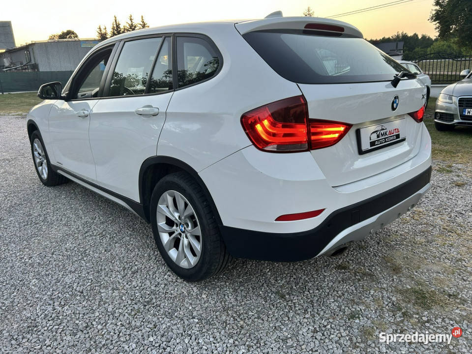 BMW iX1 Nowe Iganie