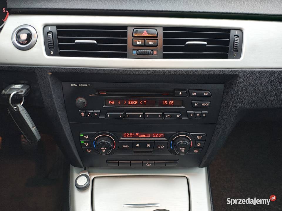 BMW SERIA 3 E91 330D XDRIVE 4X4 30DIESEL Rok produkcji 2006 Zarszyn sprzedam