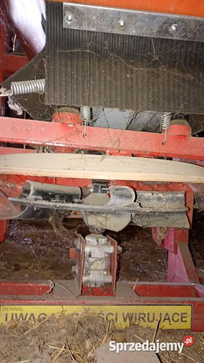Sprzedam maszyny rolnicze Łomża