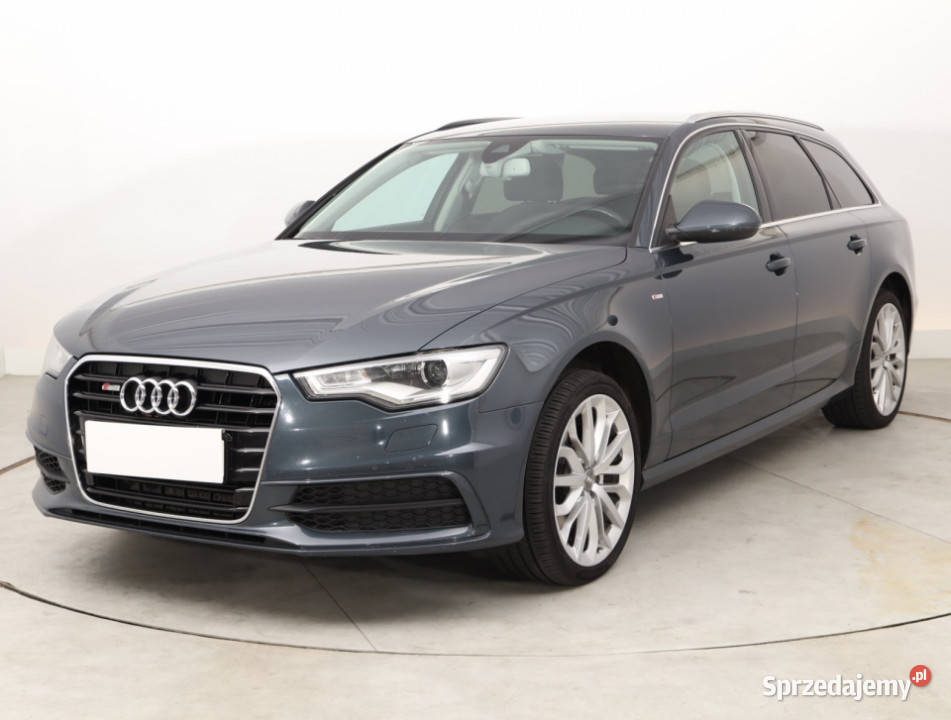 Audi A6 30 TDI czujnik parkowania Bielany Wrocławskie