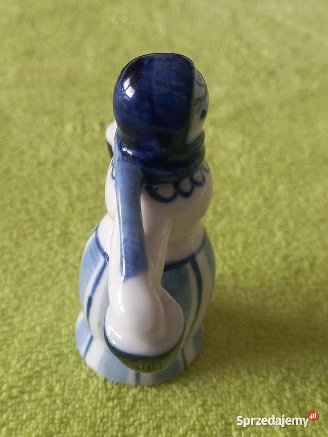 Figurka porcelanowa Kumoszka Gżel Toruń sprzedam