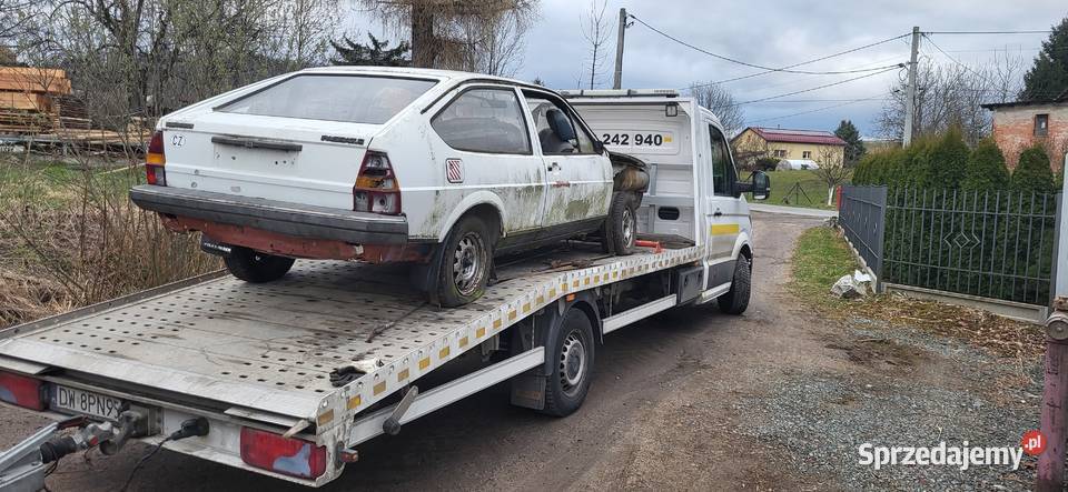 Komplet boczkow passat b2 coupe Marczyce sprzedam