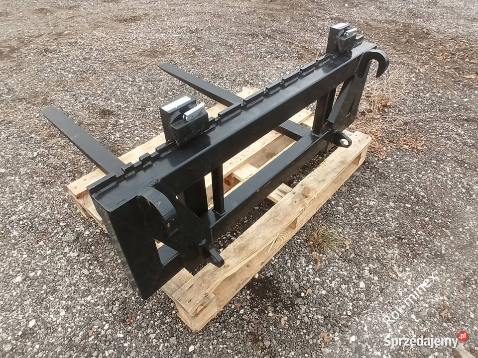 Paleciak do tura ładowacza Eurramka WIDŁY DO mazowieckie Grójec