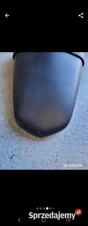 Kawasaki ninja Z650 Z 650 1722 fotel kanapa Nowy Tomyśl