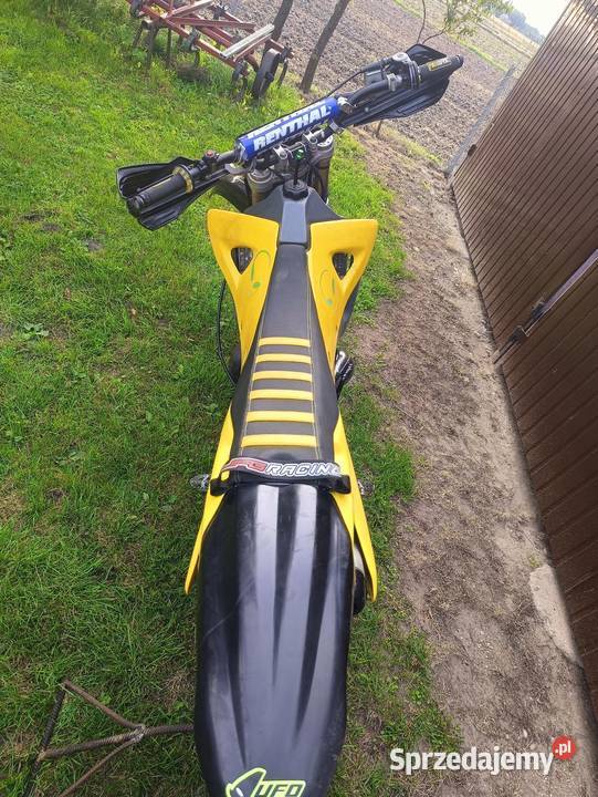 Husqvarna CR 250 2T benzyna Wyszogród