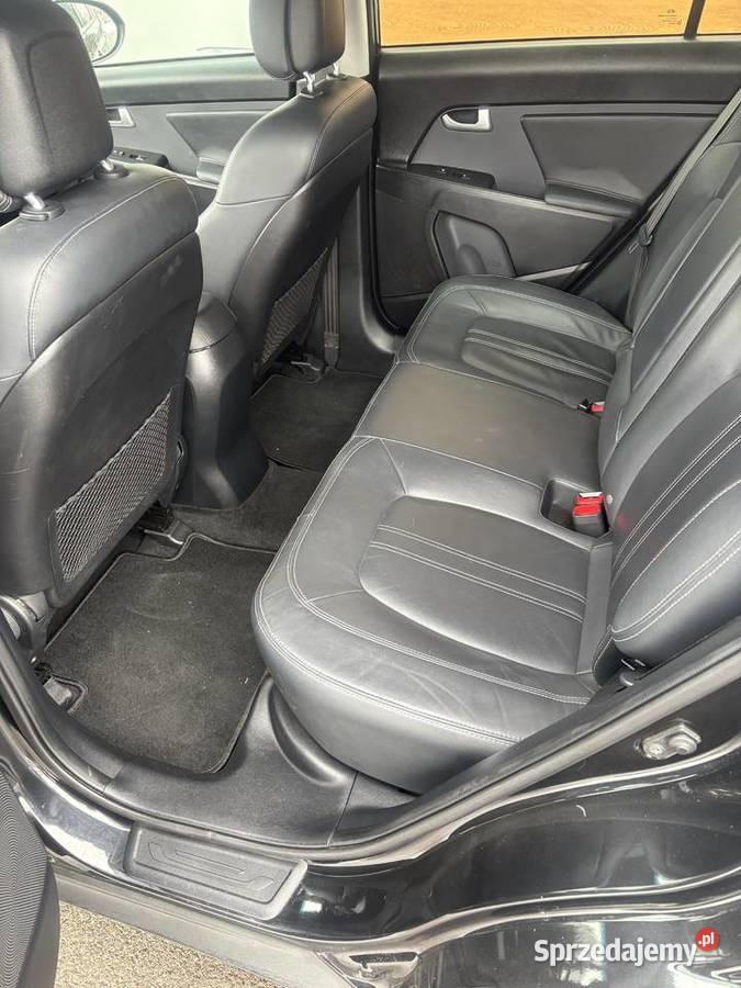 Kia Sportage 17 CRDI Hrubieszów sprzedam