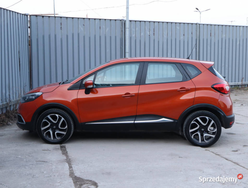 Renault Captur 09 TCe klimatyzacja Captur mazowieckie Piaseczno