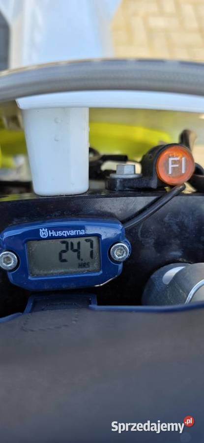 Husqvarna FC 350 2019 25godz Wróblew sprzedam