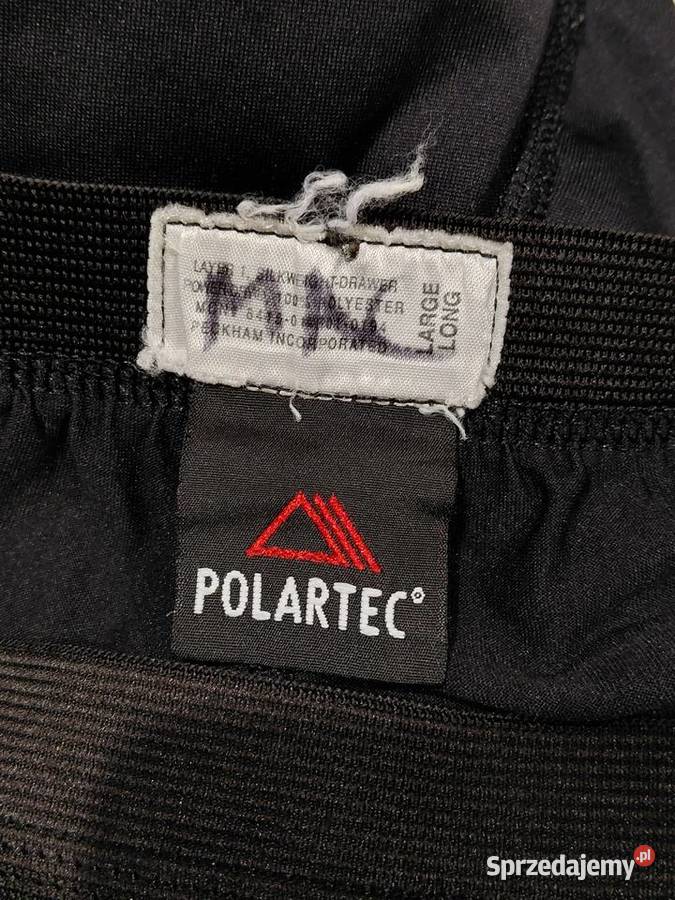 Ocieplacz kalesony POLARTEC Large Long Wrocław sprzedam