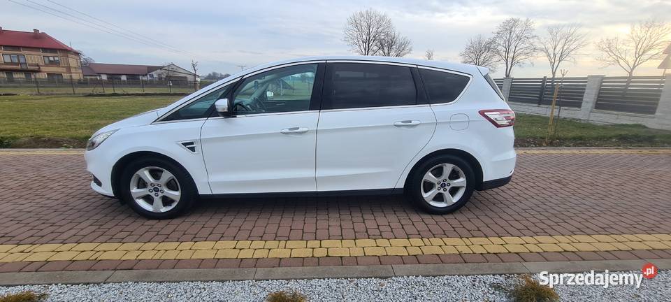 Ford S 20 TDCi DPF Titanium S-MAX S-MAX